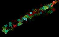 Free Heart Paint Splatter Trail - interactive app thumbnail