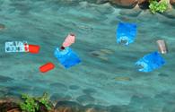 Clean the River Game - interactive app thumbnail