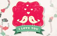 I love you - interactive app thumbnail