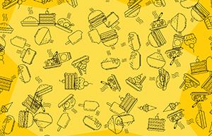 Fast Food - interactive app thumbnail