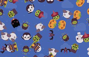 Halloween Heads - interactive app thumbnail