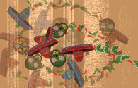Cinco de Mayo - interactive app thumbnail