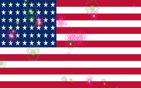Fourth of July - interactive app thumbnail