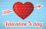 Valentine's Day - interactive app thumbnail