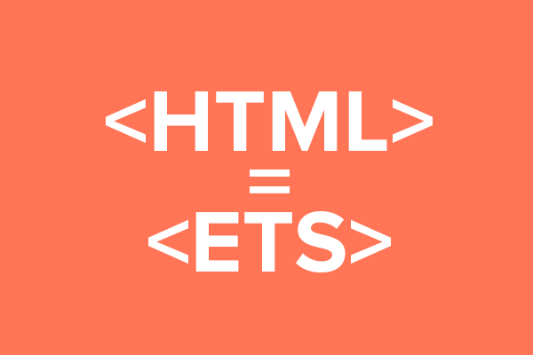 ¿HTML es una enfermedad?