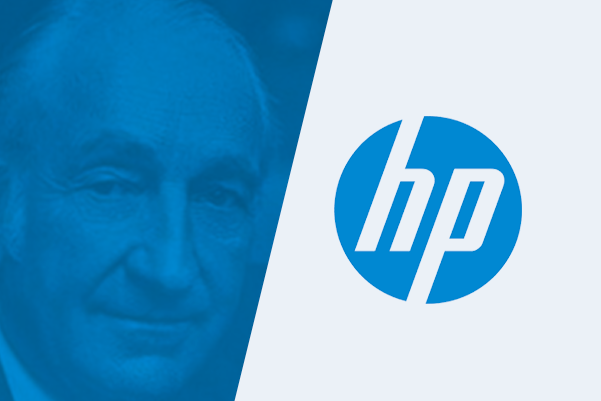 ¿Quién fue David Packard?