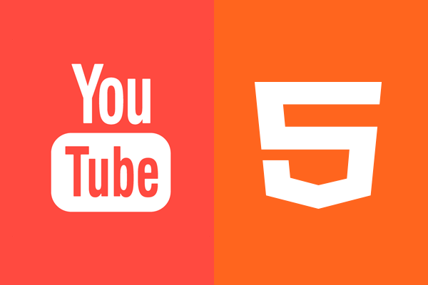 ¡Youtube dice adiós a Flash!