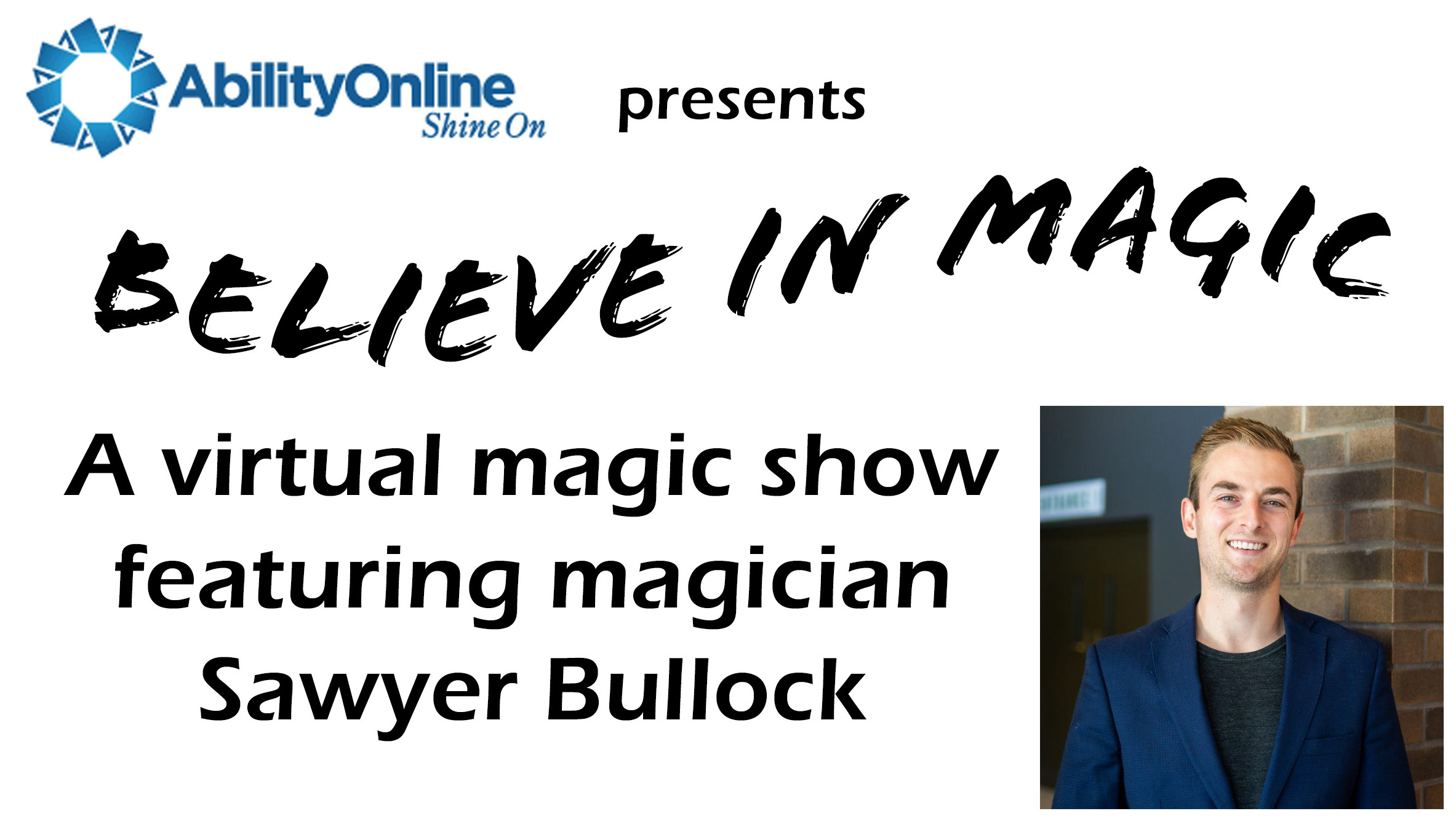 Believe in Magic