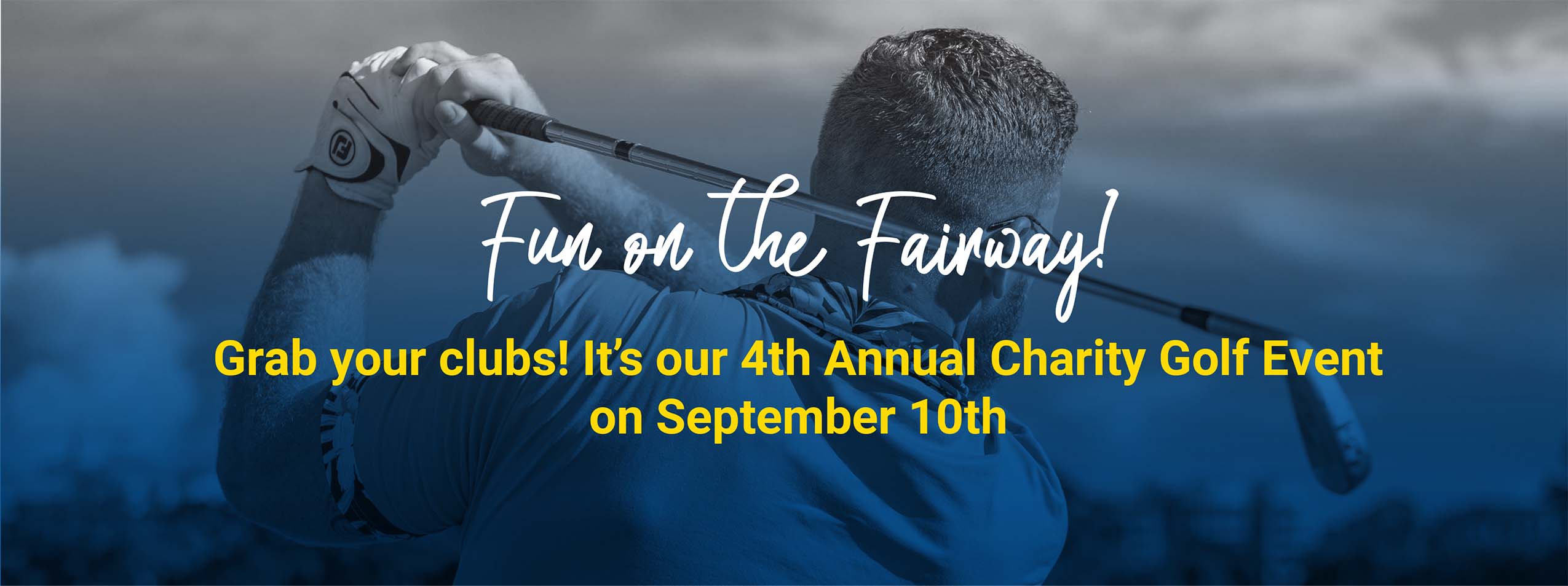 2025 Golf Tournament