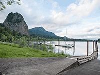 Beacon Rock State Park