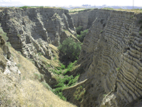 Burlingame Canyon (Private Land)