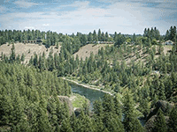 Spokane River Centennial Trail