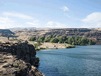 Columbia Hills Historical State Park