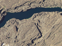 Deep Lake Potholes