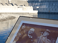 Grand Coulee Dam Visitors Center
