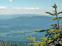 Mount Spokane State Park