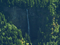 Multnomah Falls Visitor Center