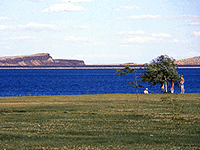 Potholes State Park