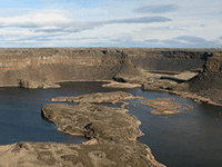Sun Lakes-Dry Falls State Park