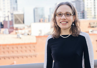 Rachel R. James image