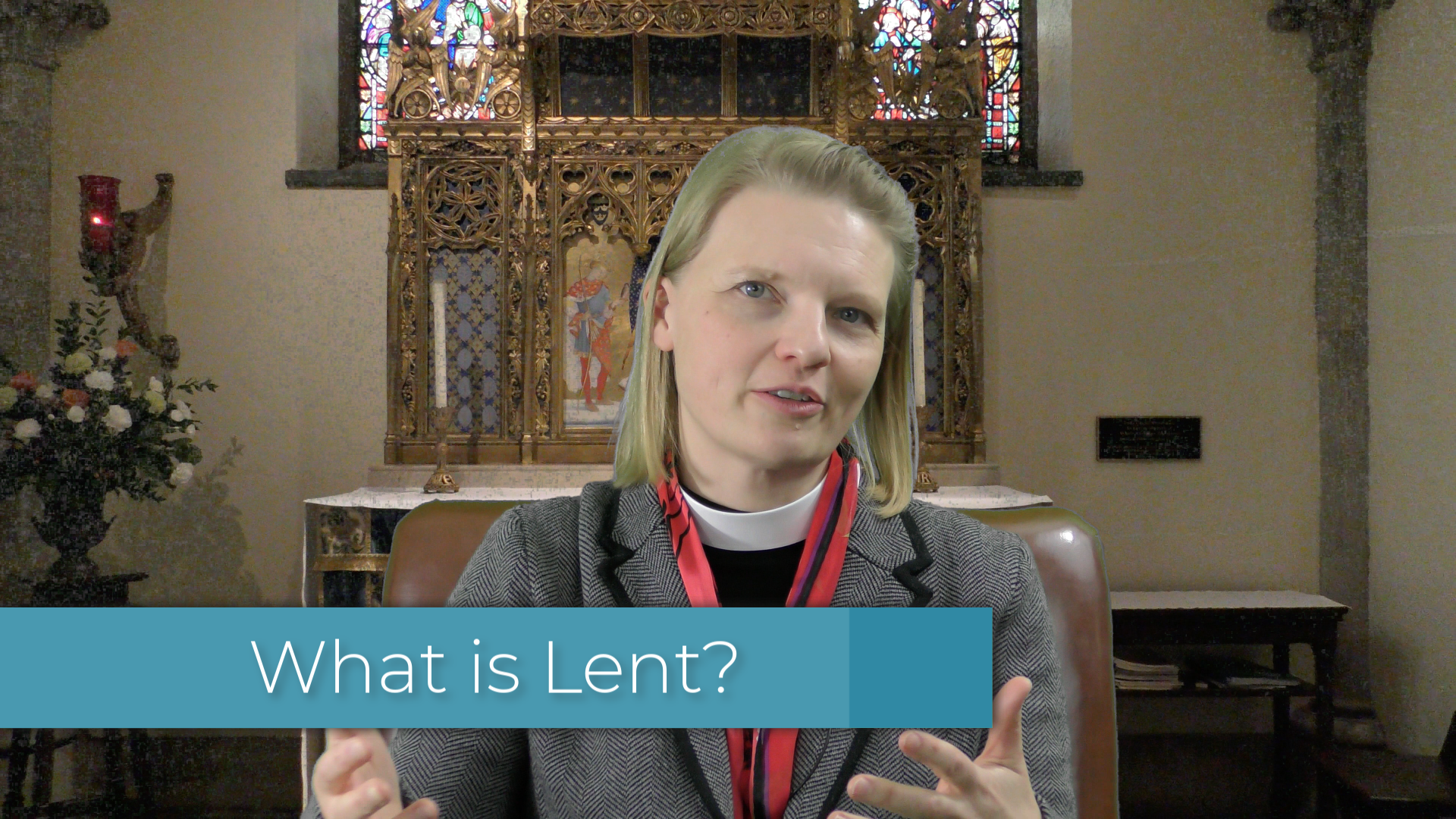 What is Lent? video Still