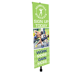 Back Banner Atgtachement for Jotter A