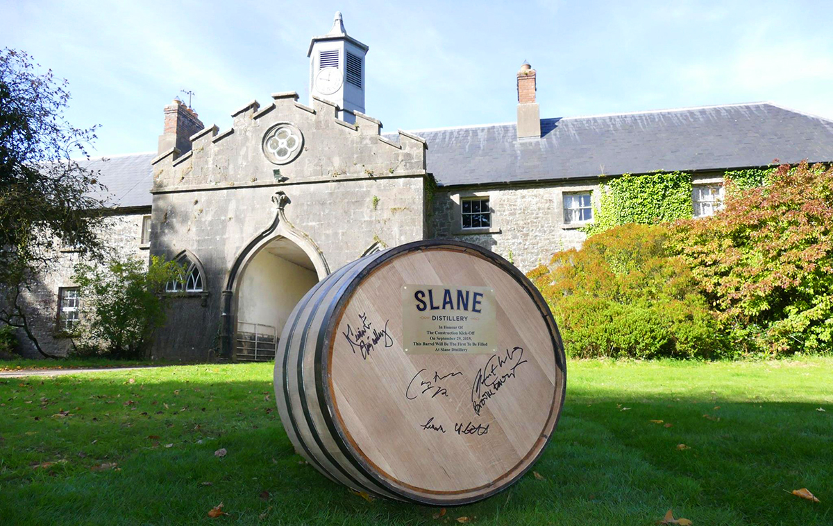 The Explosion of Irish Whiskey Distilleries Distiller