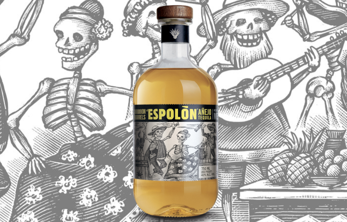 Agave for Diá de los Muertos Distiller