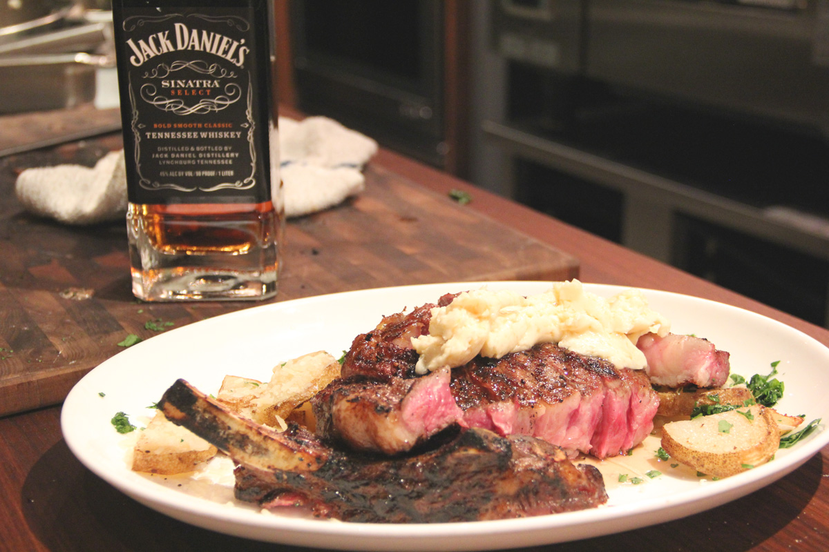 Whiskey & Food Pairing 101 Distiller