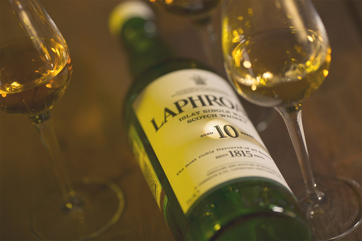 Learn How to Easily Read a Whiskey Label