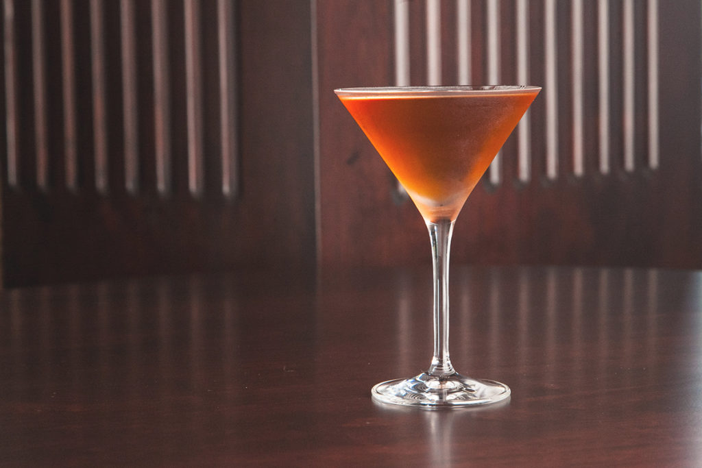 Cocktail of the Week BlackTail's 'El Presidente' Distiller