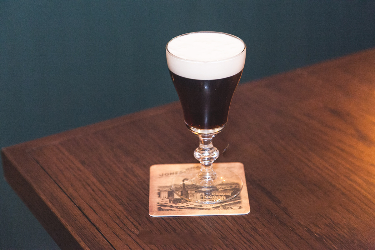 Warm Cocktails for Chilly Nights Distiller