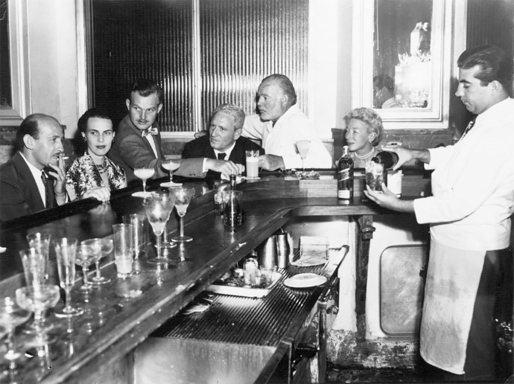 The Art of the Daiquiri Distiller