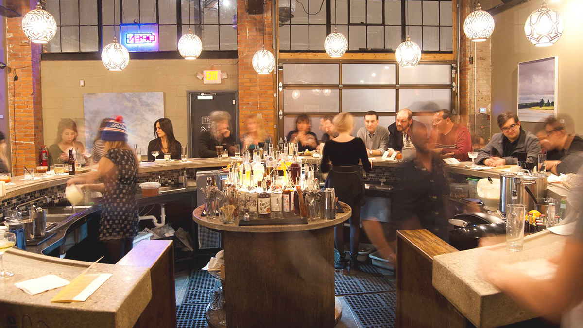 Detroit's Top Cocktail Bars Distiller