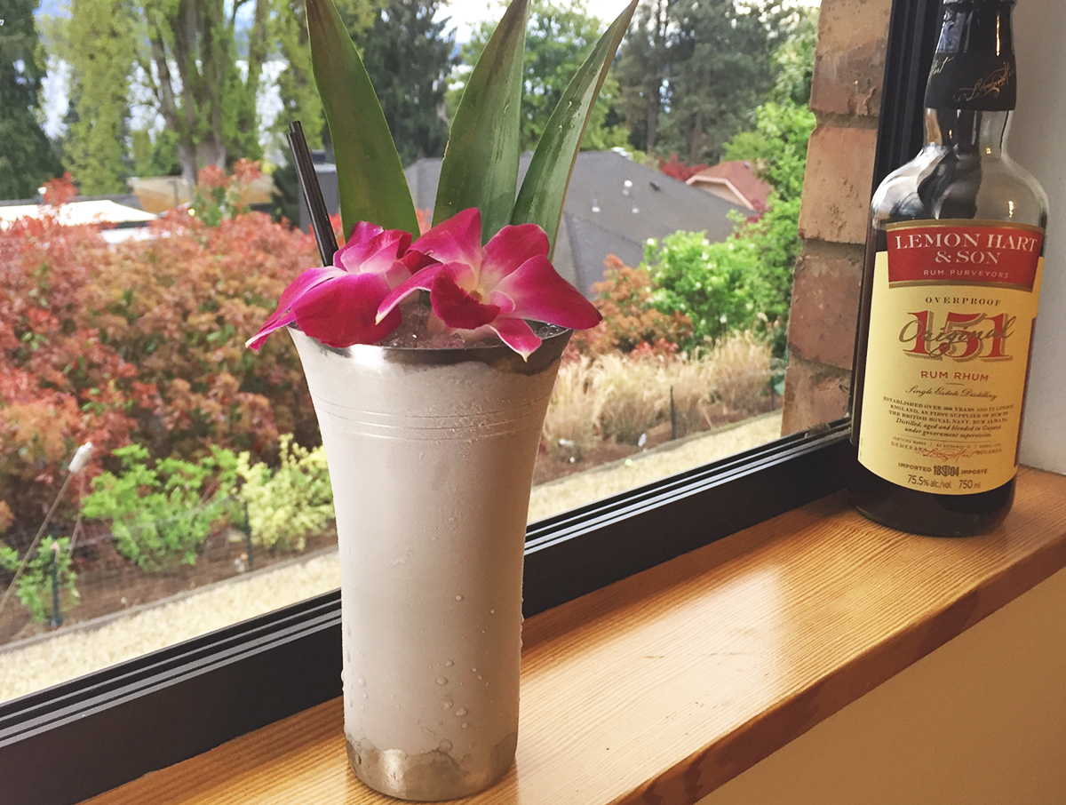 Tiki Drinks: A Closer Look at the 151 Swizzle | Distiller