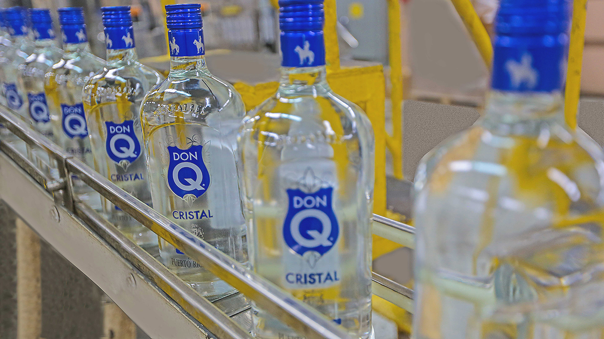 Inside Don Q, Puerto Rico's Most Popular Rum Distiller