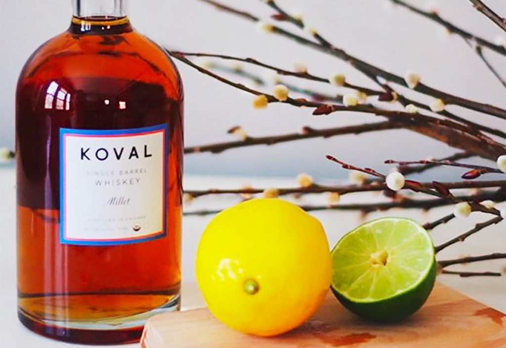 Whiskey Grains 101 How different grains affect whiskey's taste