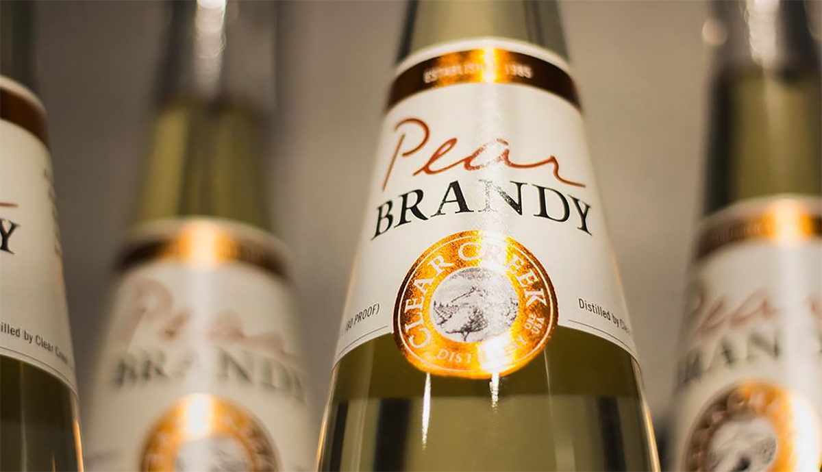 Spirits of Independence American Brandy Distiller