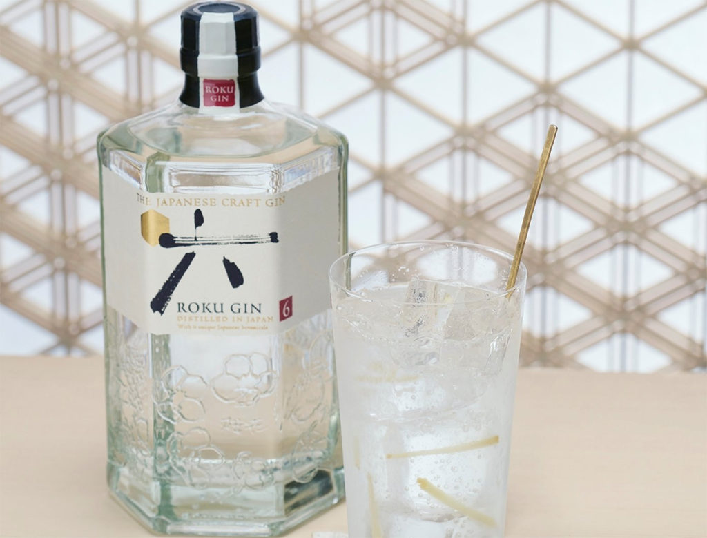 Japan's New Craft Gins Set to Follow Japanese Whisky Distiller