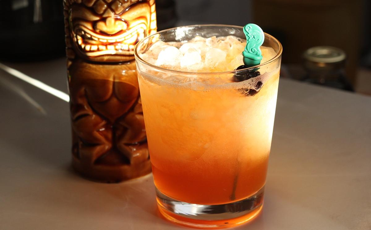 Jet Age Cocktails A Look at the Test Pilot & Jet Pilot Tiki Drinks