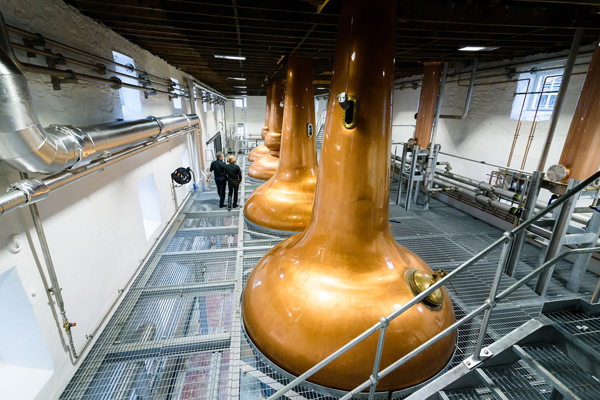 New Scotch Whisky Distilleries Opened in 2017 Distiller