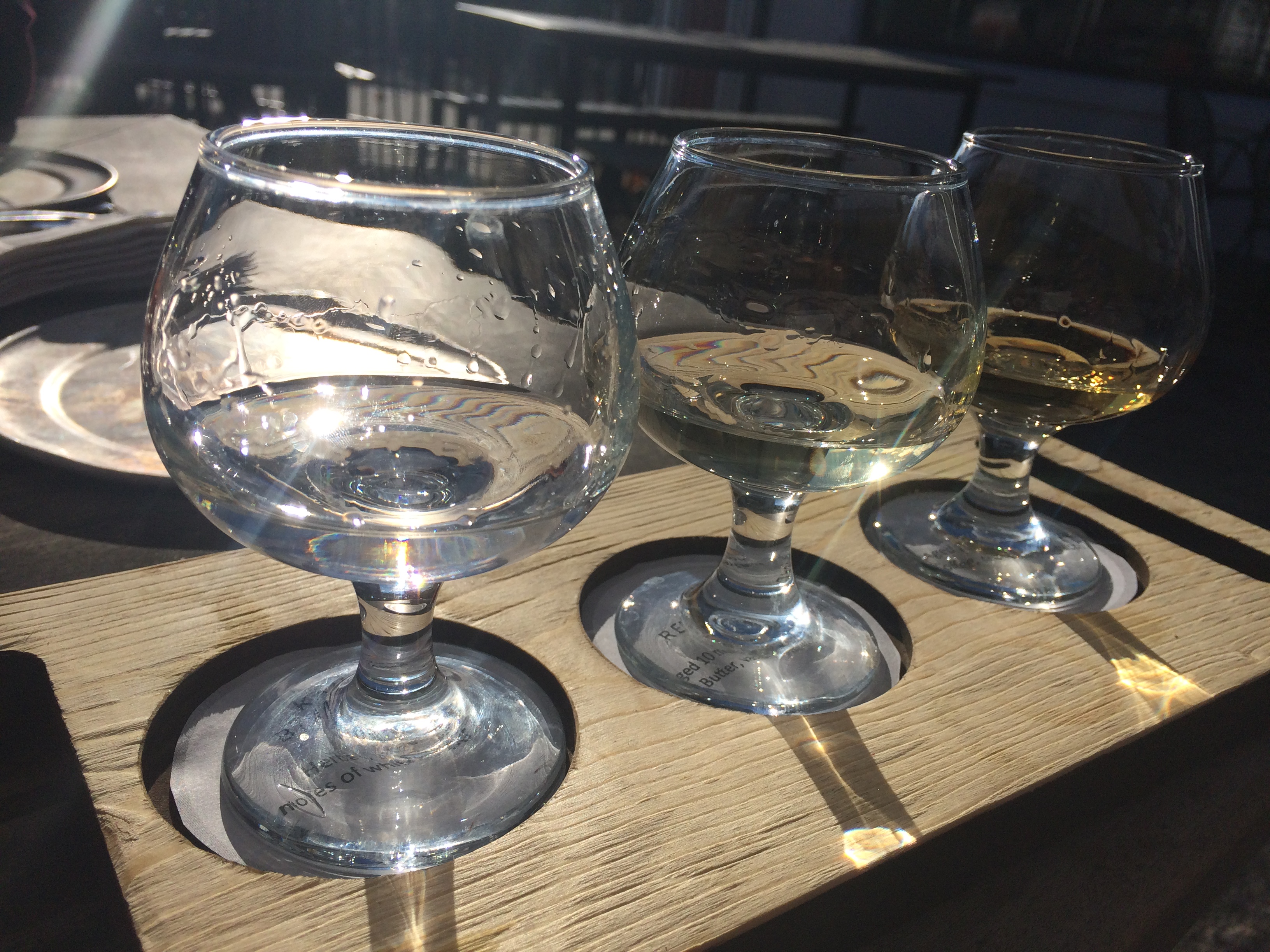 Flights of Fancy Building the Perfect Tasting Distiller