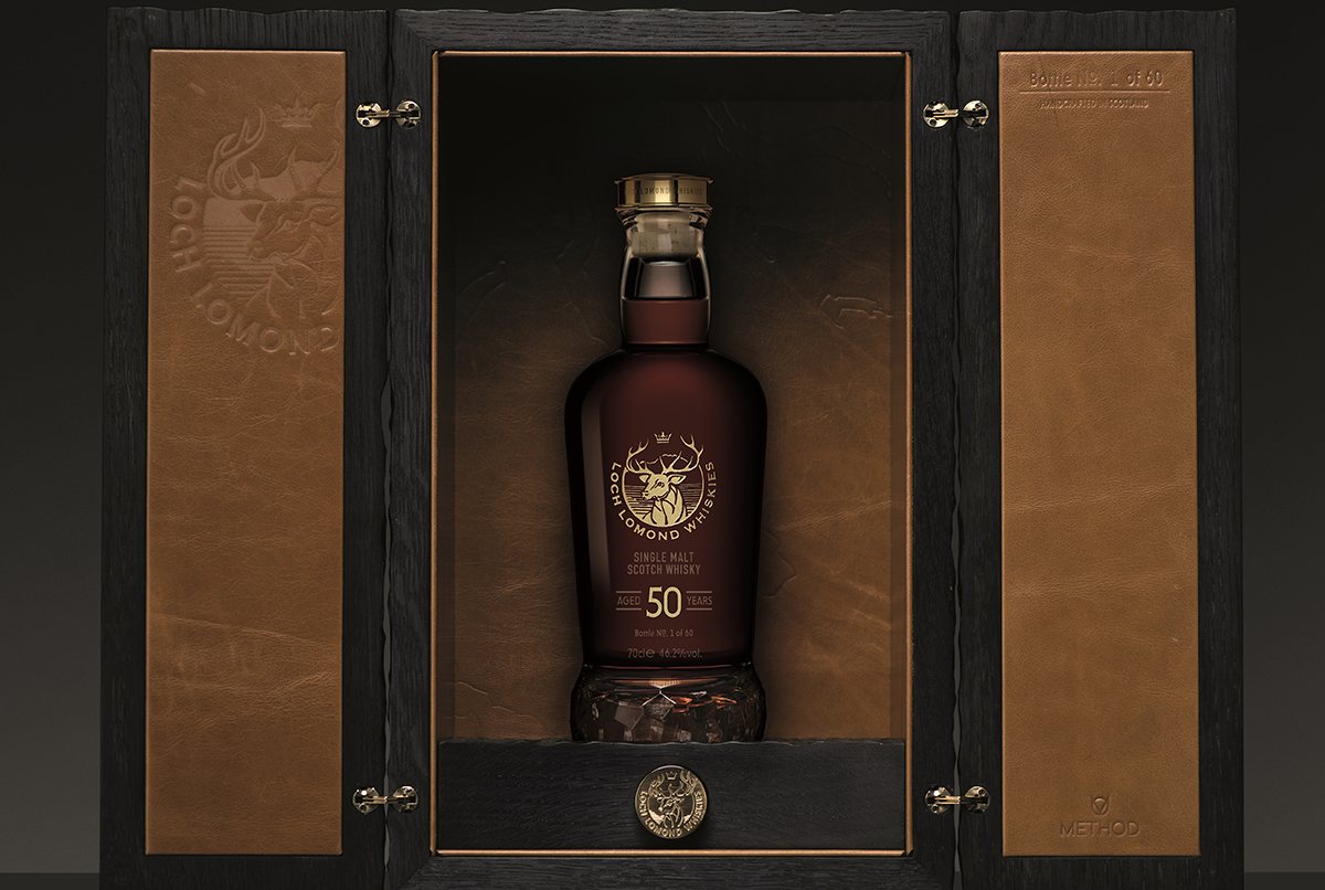 End 2017 with a (VERY EXPENSIVE) Bottle of Whisky Distiller