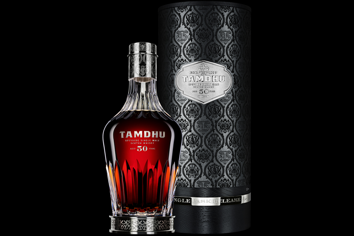 End 2017 with a (VERY EXPENSIVE) Bottle of Whisky Distiller