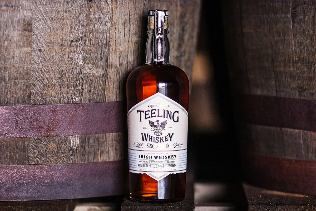 irish whiskey in the 21st century