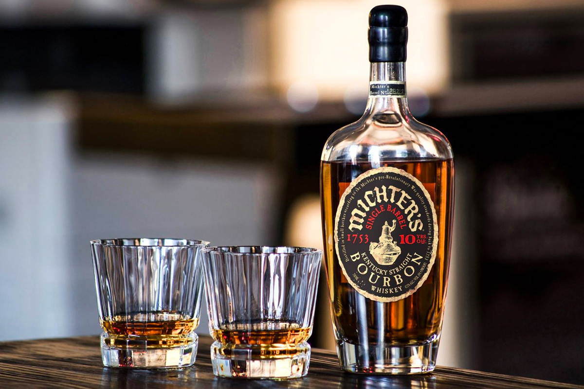 New Booze News Michter's 10 Year, BenRiach, GlenDronach & More Distiller