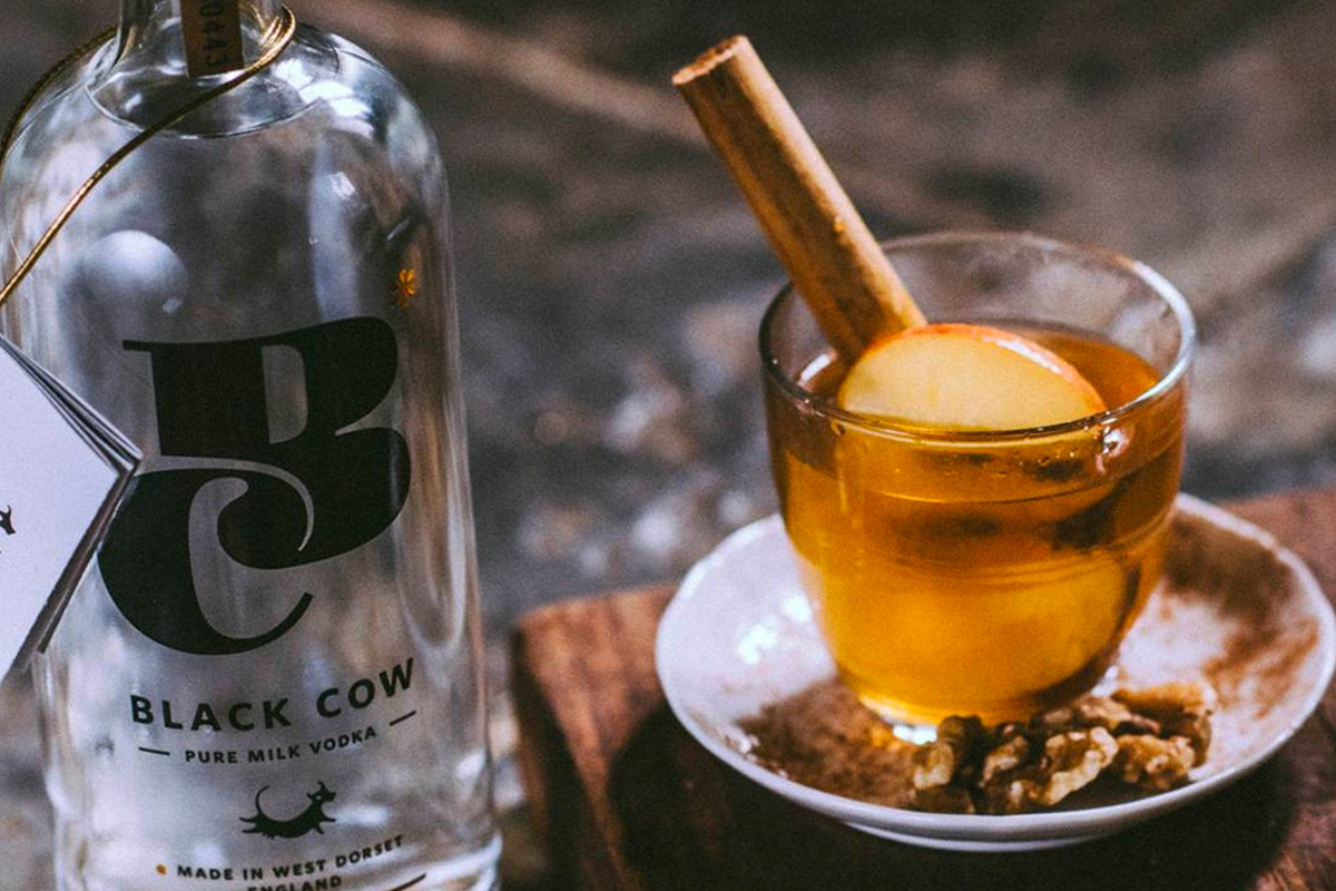 Milk It Does A Vodka Good Distiller