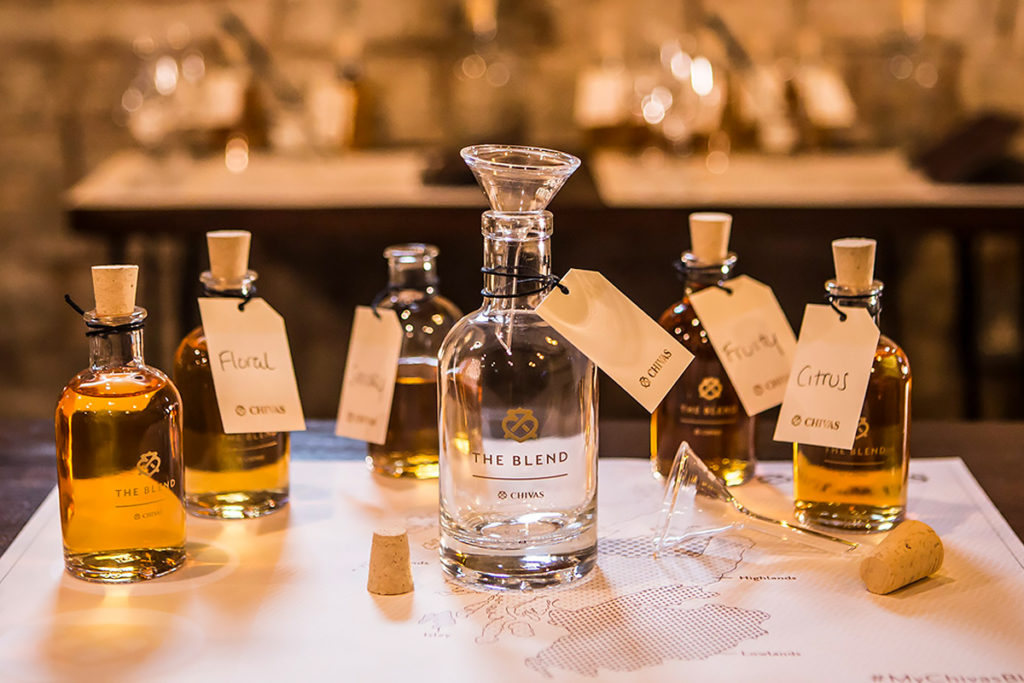 The Art of Blending Whisky Distiller