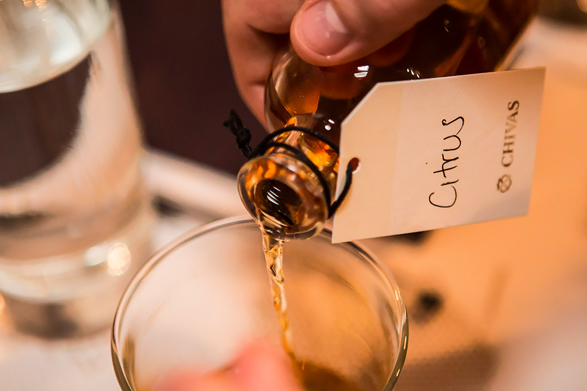 The Art of Blending Whisky Distiller