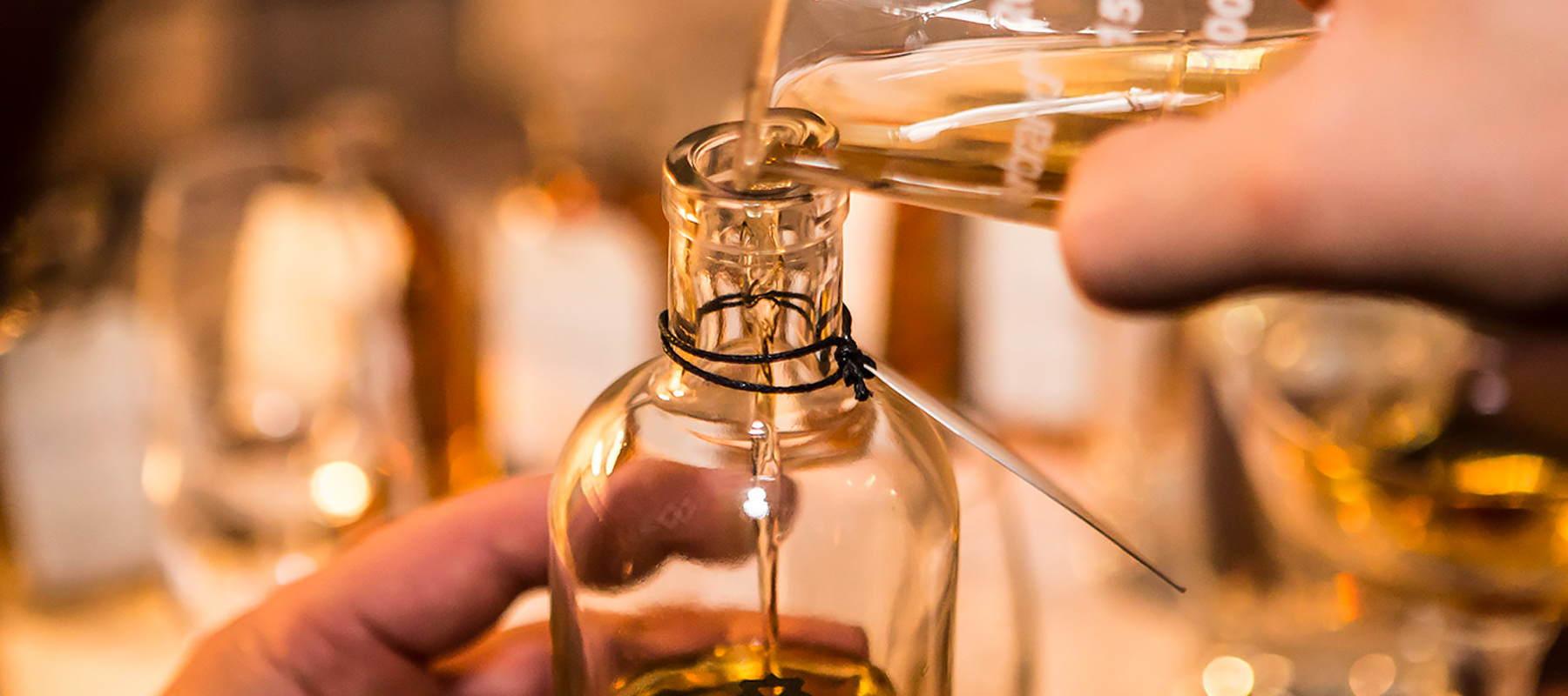The Art of Blending Whisky Distiller